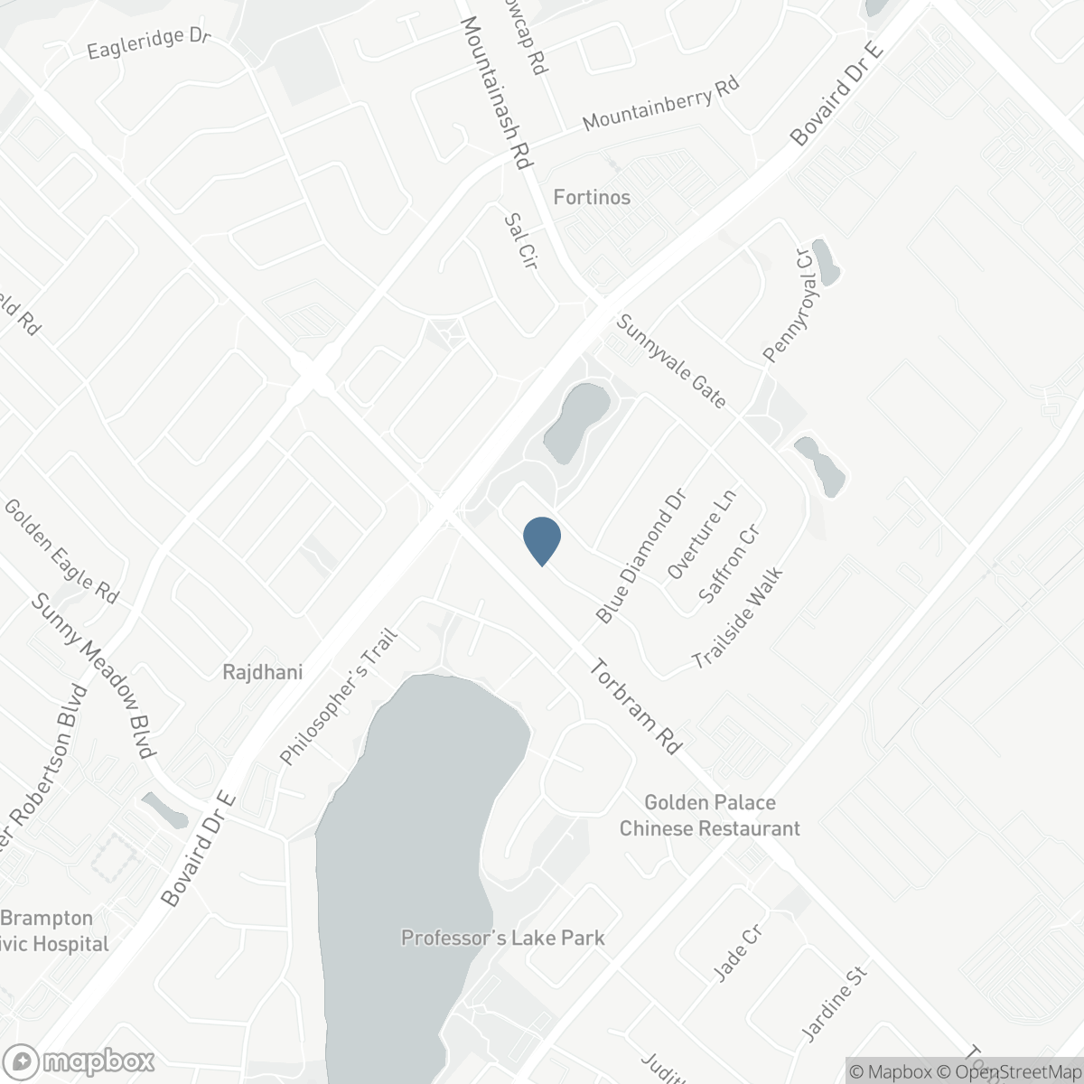 27 VILLAGE LAKE Crescent, Brampton, Ontario L6S 6K2